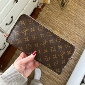 Louis Vuitton Monogram Insolite Organizer Wallet